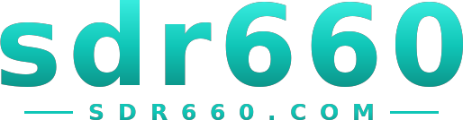 sdr660 logo